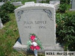 Julia Sipple