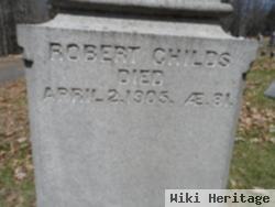 Robert Childs
