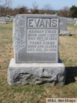 Frank Evans