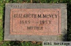 Elizabeth M. Mcvey