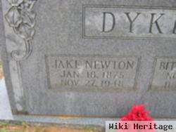 Jake Newton Dykes