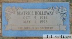 Beatrice Holloway