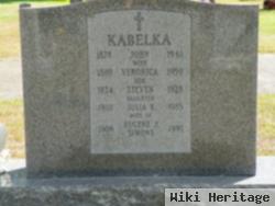 Vironica Bubrowski Kabelka