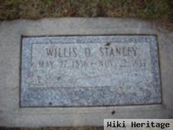 Willis Ogden Stanley