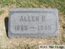 Allen B. Kinder