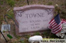 Roland R Towne