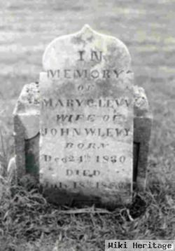 Mary Catherine Hawpe Levy