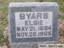 Sina Elsie Byars
