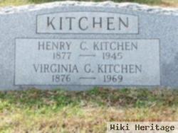 Henry C. Kitchen