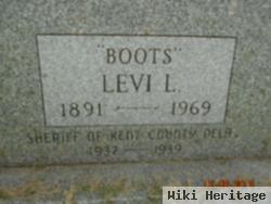Levi L. "boots" Everett