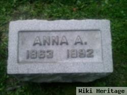 Anna A. Christian Johnson