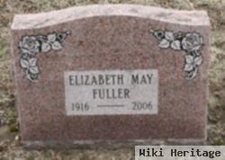 Elizabeth May Fuller