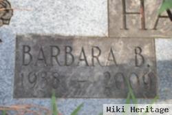 Barbara B. Harville