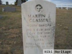 Martin J. Glasser