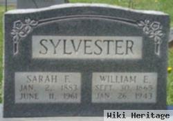 Sarah Finley Pellman Sylvester