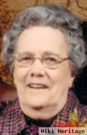 Irene Mary Lentsch Mcloughlin