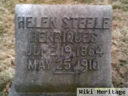 Helen Steele Henriques