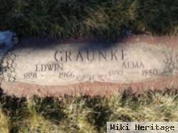 Edwin B Graunke