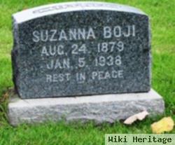 Suzanna Boji