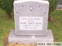 Mary Jaques Ryan