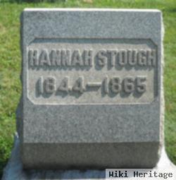 Hannah Boucher Stough