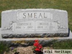 Bessie E. Wisor Smeal