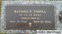 Bayard V Tirrill