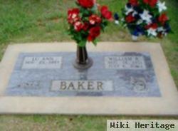 William Richard "bill" Baker