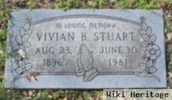 Vivian B. Stuart