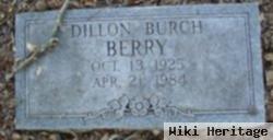 Dillon Burch Berry