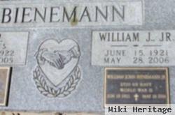 Ltjg William John Bienemann, Jr