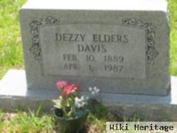 Dezzy Elders Davis