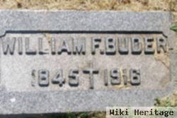 William Frederick Buder