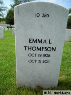 Emma Lou Boldra Thompson