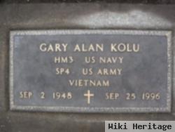 Gary Alan Kolu