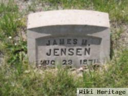 James Marion Jensen