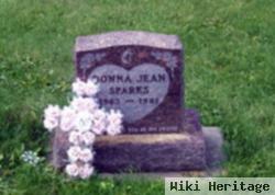 Donna Jean Sparks