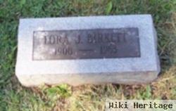 Lora J. Birkett