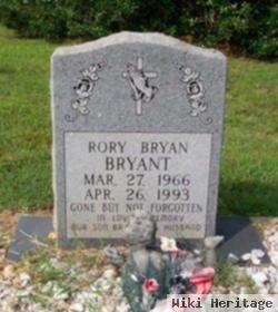 Rory Bryan Bryant