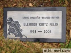 Eleanor Kintz Felix