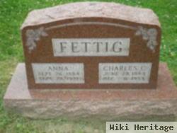 Charles Christ Fettig