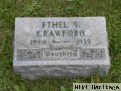 Ethel V. Crawford