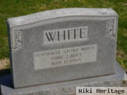 Hortense Stone White