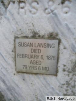 Susan Lansing