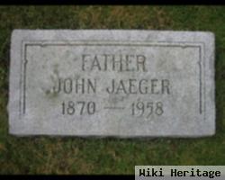 John Jaeger