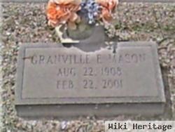 Granville E. Mason