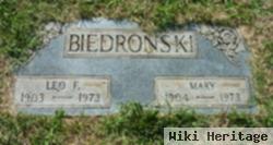 Mary Biedronski