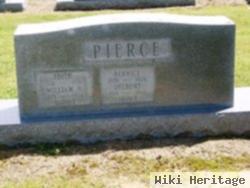 William H Pierce