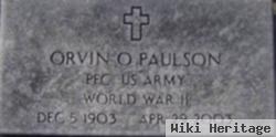 Orvin O. Paulson