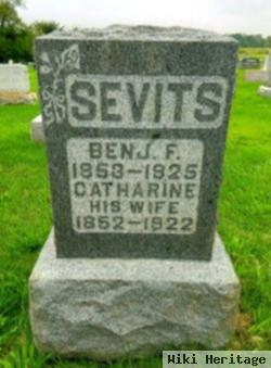 Benjamin F. Sevits